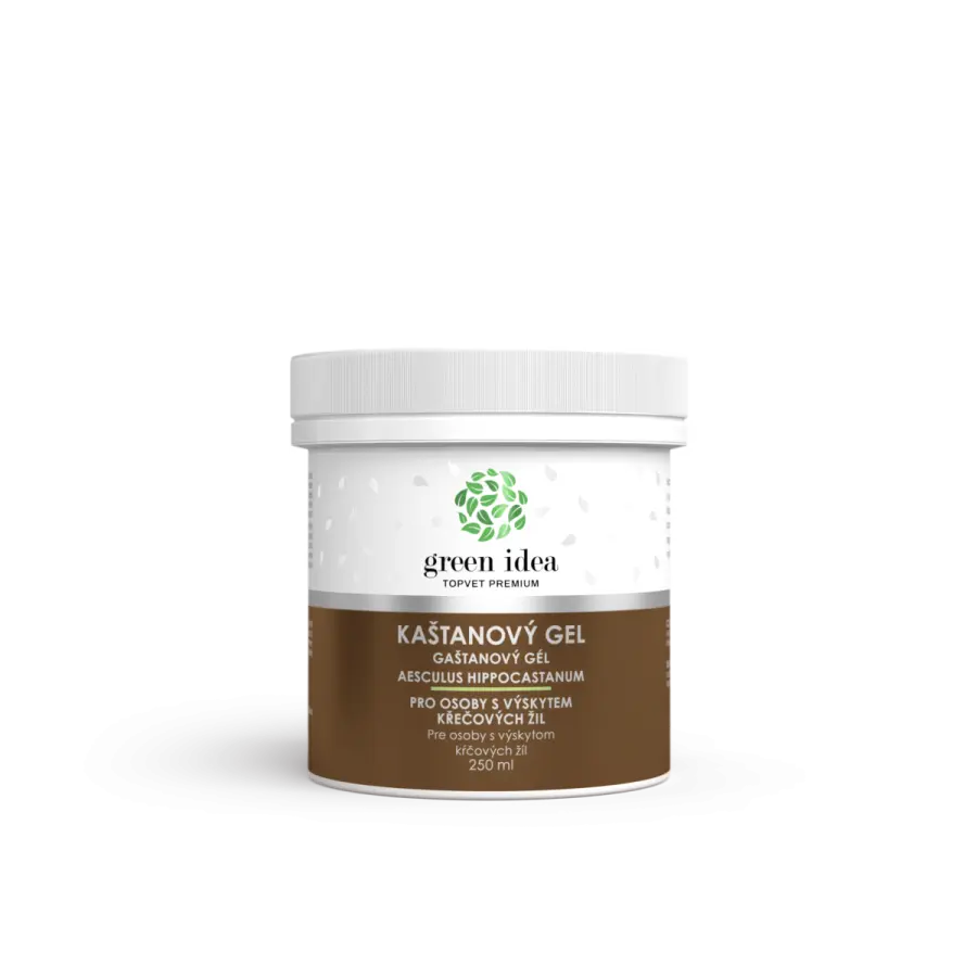 2267_KASTANOVY GEL, 250 ML